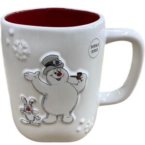 Frosty the Snowman Rae Dunn Mug